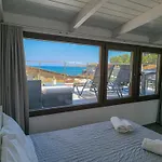 Charming Old Tannery House With Spacious Veranda And Stunning Sea View! * Chania (Crete)