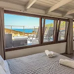 Charming Old Tannery House With Spacious Veranda And Stunning Sea View! * Chania (Crete)