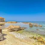 Charming Old Tannery House With Spacious Veranda And Stunning Sea View! Ferienhaus *