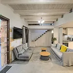 Charming Old Tannery House With Spacious Veranda And Stunning Sea View! * Chania (Crete)