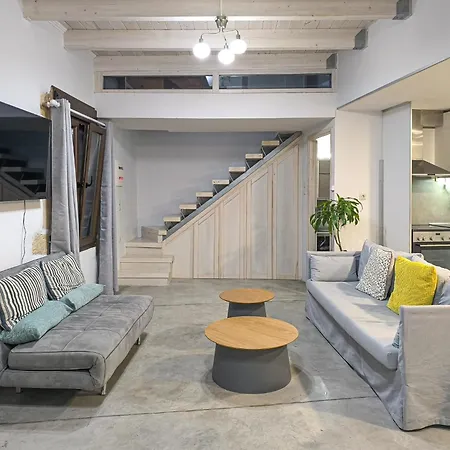 Charming Old Tannery House With Spacious Veranda And Stunning Sea View! * خانيا