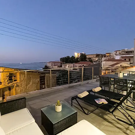 Charming Old Tannery House With Spacious Veranda And Stunning Sea View! بيت للعطل