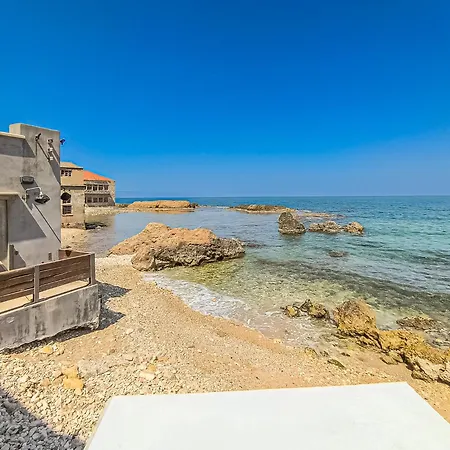 بيت للعطل Charming Old Tannery House With Spacious Veranda And Stunning Sea View!
