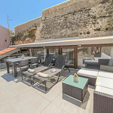 بيت للعطل Charming Old Tannery House With Spacious Veranda And Stunning Sea View! *