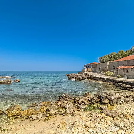 Charming Old Tannery House With Spacious Veranda And Stunning Sea View! بيت للعطل *