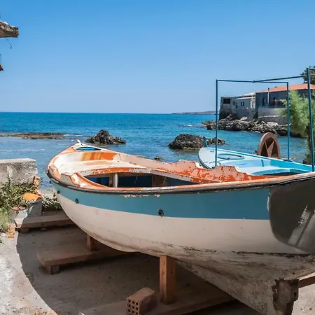 Charming Old Tannery House With Spacious Veranda And Stunning Sea View! *