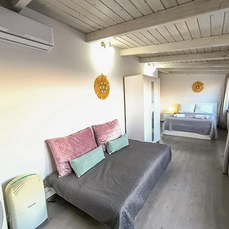 Charming Old Tannery House With Spacious Veranda And Stunning Sea View! Holiday home Chania (Crete)