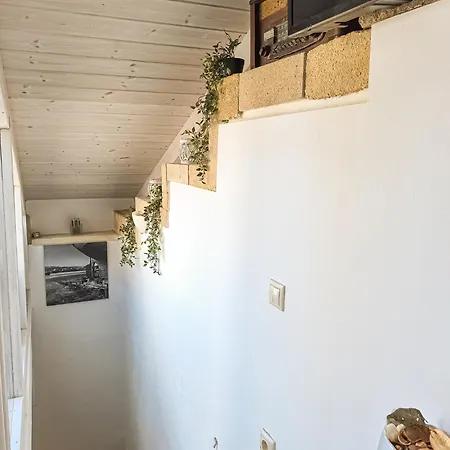 Charming Old Tannery House With Spacious Veranda And Stunning Sea View! Dom wakacyjny Chania (Crete)