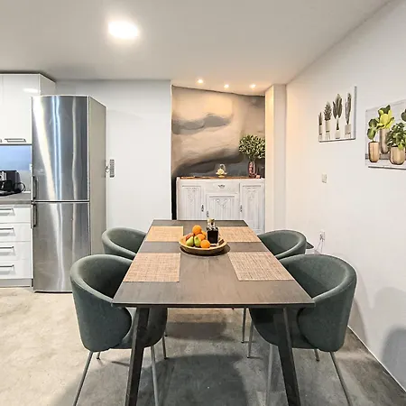 Holiday home Charming Old Tannery House With Spacious Veranda And Stunning Sea View! Chania (Crete)