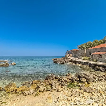 Charming Old Tannery House With Spacious Veranda And Stunning Sea View! Holiday home *