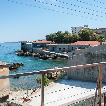 Charming Old Tannery House With Spacious Veranda And Stunning Sea View! Holiday home