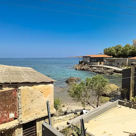 Charming Old Tannery House With Spacious Veranda And Stunning Sea View!
