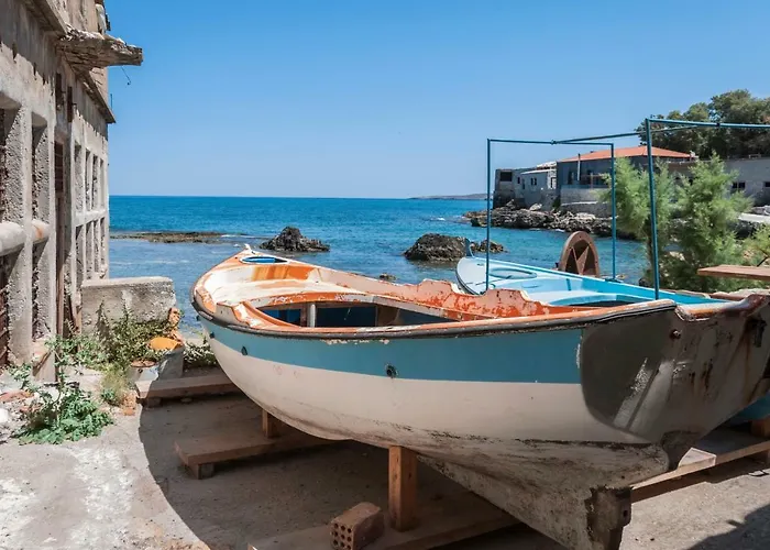 Charming Old Tannery House With Spacious Veranda And Stunning Sea View! *